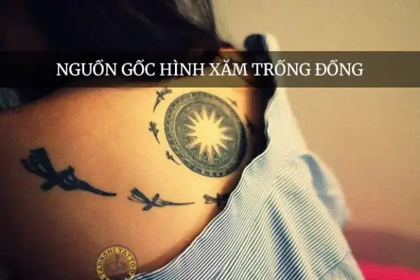Nguồn Gốc Hình Xăm Trống Đồng