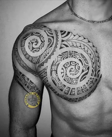 Xăm Hình Xăm Trống Đồng Ở Đâu?