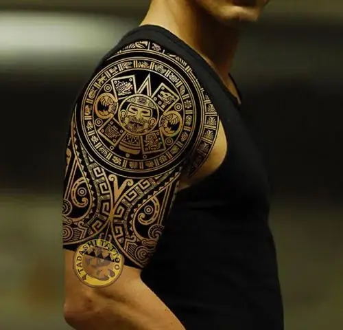 Nguồn Gốc Hình Xăm Trống Đồng