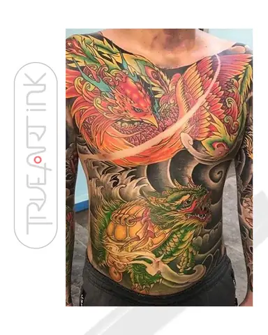 Hã¬nh Xäm Tá»© Linh