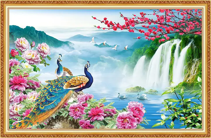 Hình Xăm Uyên Ương: Biểu Tượng Tình Yêu, Chung Thủy Và Hạnh Phúc Viên Mãn