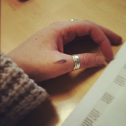 Hình Xăm Lông Vũ Mini