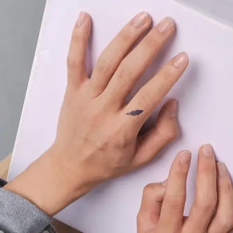 Hình Ảnh Cho Hình Xăm Vô Cực Ở Ngón Tay: