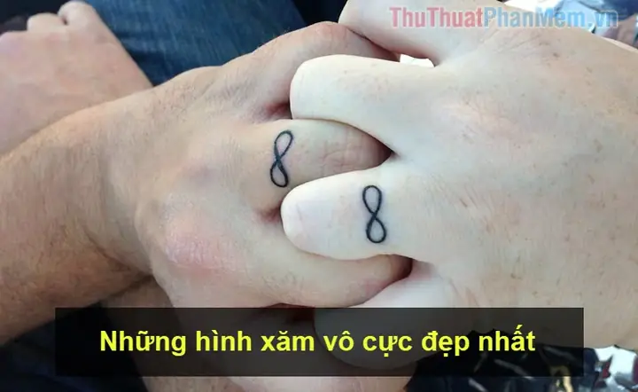 Hình Xăm Vô Cực Ở Ngón Tay Có Nghĩa Gì?