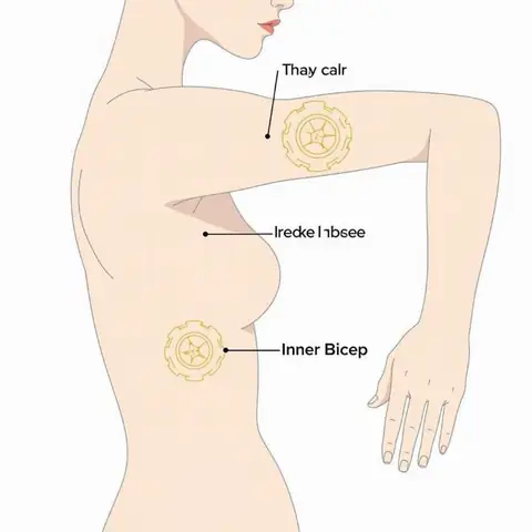 Xăm Vòng Quanh Bắp Tay – Ấn Tượng Và Cá Tính Mạnh Mẽ