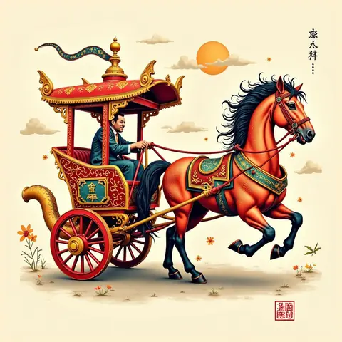 Ý Nghĩa Phong Thủy Của Hình Xăm Xe Pháo Mã Ý Nghĩa Phong Thủy Của Hình Xăm Xe Pháo Mã