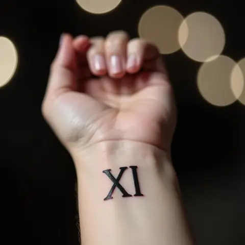 Giải Mã Ý Nghĩa Số 16 Trong Hình Xăm Xvi