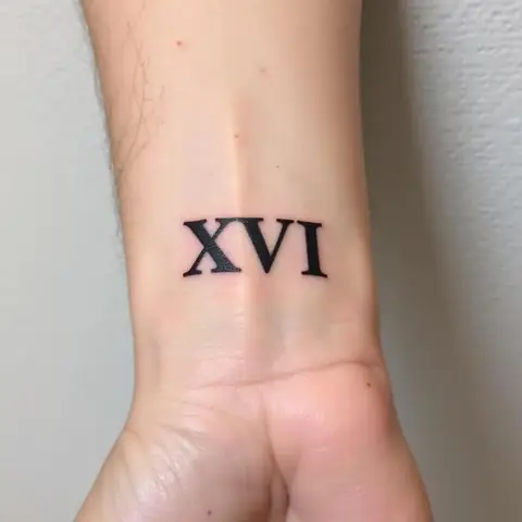 Lựa Chọn Vị Trí Và Phong Cách Hình Xăm Xvi