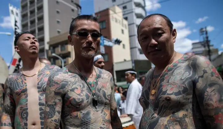 Samurai :