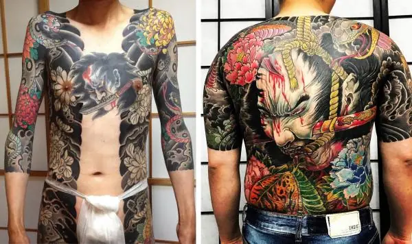 Samurai :