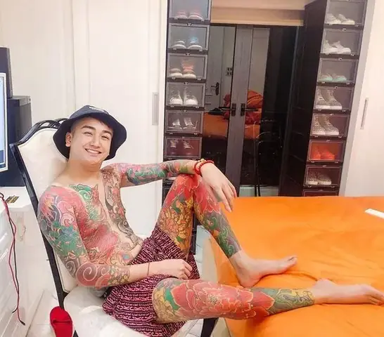 Những Vị Trí Hình Xăm Hoa Mẫu Đơn Phổ Biến