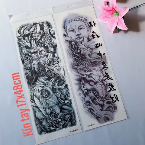 Hình Ảnh Cho Hình Xăm Full Chân Kỳ Lân: