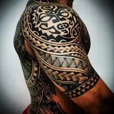 Tuyển Tập Các Mẫu Hình Xăm Maori Đẹp Nhất Mọi Thời Đại