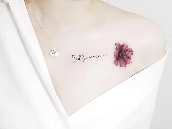 Tìm Hiểu Ý Nghĩa Các Vị Trí Xăm Hình