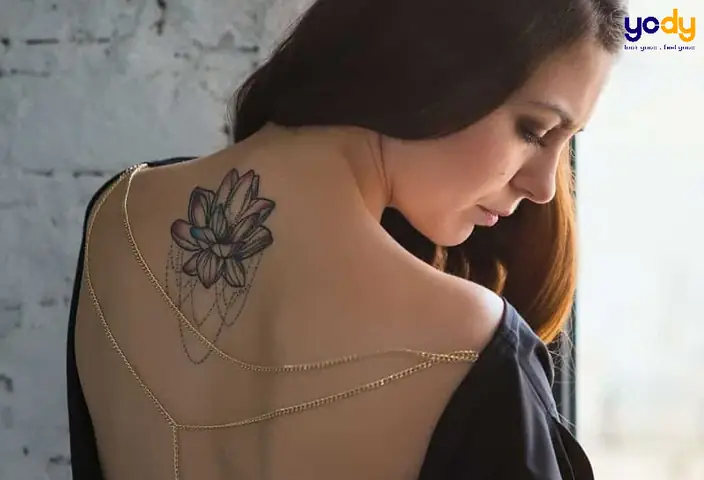 Hình Xăm Hoa Sen Hợp Mệnh Gì?
