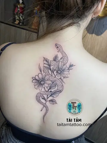 Khi Xăm Hình Rắn Sẽ Có Ý Nghĩa Gì? Khi Xăm Hình Rắn Sẽ Có Ý Nghĩa Gì?