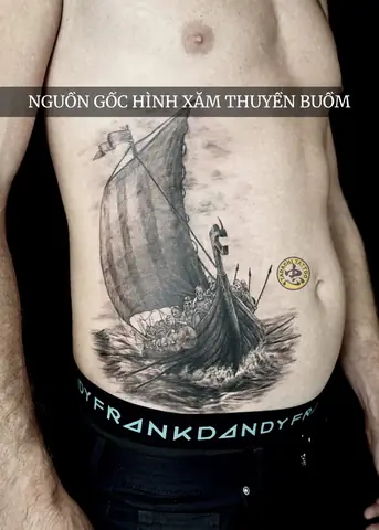 Nguồn Gốc Hình Xăm Thuyền Buồm Nguồn Gốc Hình Xăm Thuyền Buồm