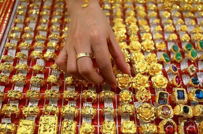 Bảng giá vàng Sinh Diễn hôm nay