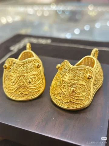 Biến động giá vàng Kim Phát 1 Gò Vấp hôm nay