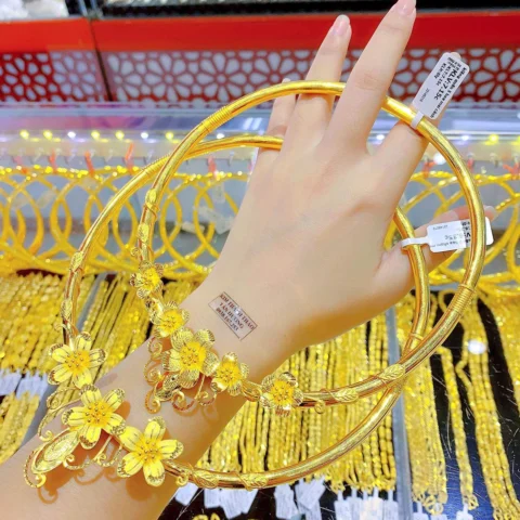 Biểu đồ giá vàng Kim Thành Thảo