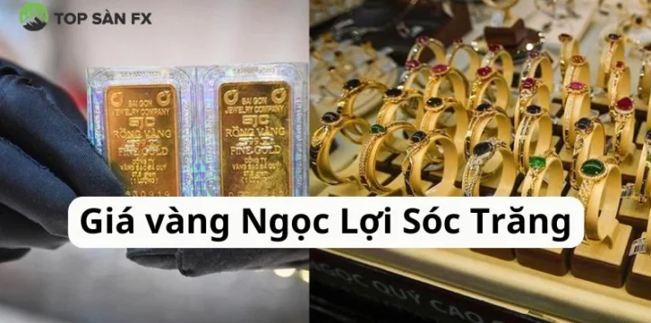 Giá Vàng Sóc Trăng Hôm Nay 2026: Cập Nhật Mới Nhất Biểu đồ giá vàng thế giới