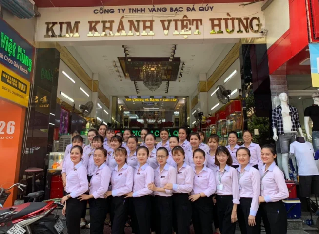 Vàng Kim Khánh Việt Hùng: Định Giá và Xu Hướng Đầu Tư 2026 Biểu đồ giá vàng