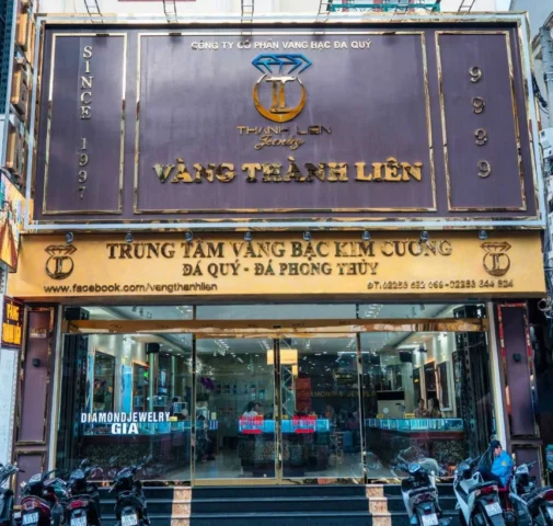 Các loại trang sức tại Vàng Thành Liên
