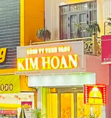 Vàng Kim Hoàn: Kiến Thức Chuyên Sâu Cho Người Sành Trang Sức 2026 Chế tác trang sức vàng tinh xảo