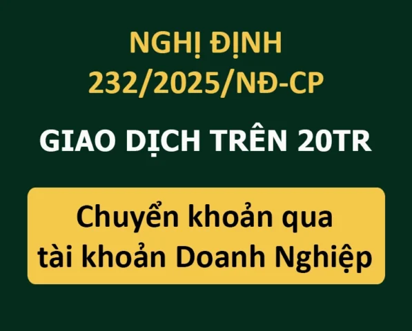 Giao dịch vàng và quy định mới