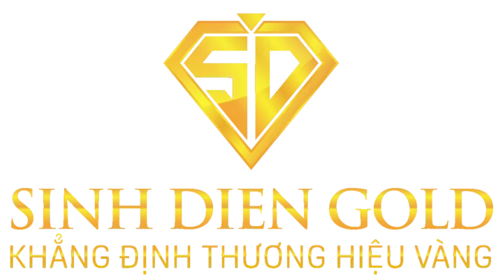 Giao diện website vàng Sinh Diễn