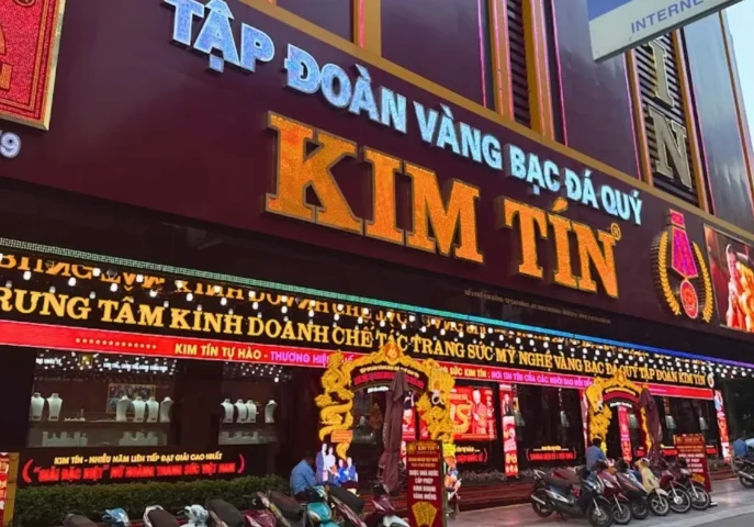 Giá vàng 9999 hôm nay tại Kim Tín Cao Bằng: Cập nhật 2026 Địa chỉ mua vàng Kim Tín uy tín