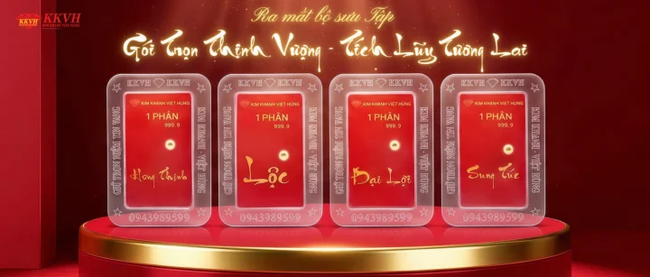 Logo Kim Khánh Việt Hùng