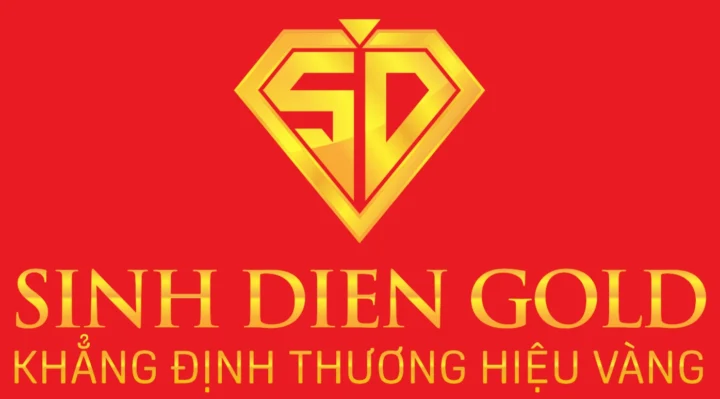 Logo Vàng Sinh Diễn tại TP. Bắc Ninh