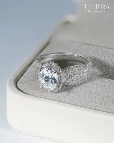 Trang sức vàng 750 cao cấp