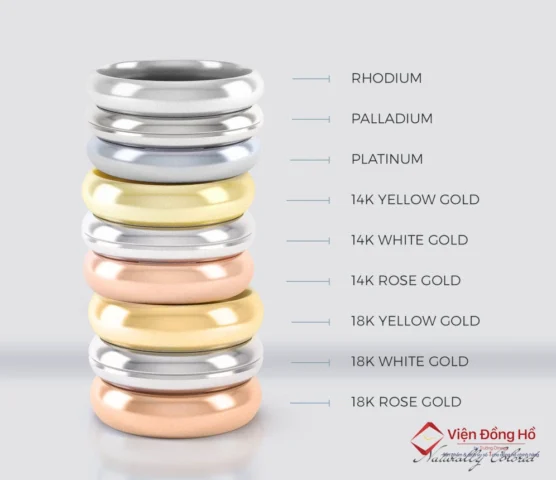 Trang sức vàng 750