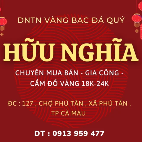 Trang sức vàng