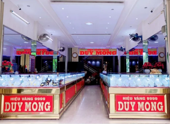 Giá Vàng 9999 Duy Mộng Huế Hôm Nay: Cập Nhật Mới Nhất 2026 Biểu đồ biến động giá vàng Duy Mộng
