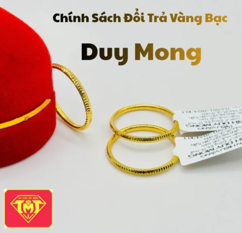 Biểu đồ biến động giá vàng năm 2026