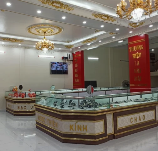 Biểu đồ chi tiết giá vàng hôm nay