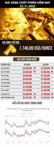 Giá Vàng Hôm Nay Phú Quý: Cập Nhật Mới Nhất 2026 & Dự Báo Biểu đồ diễn biến giá vàng SJC
