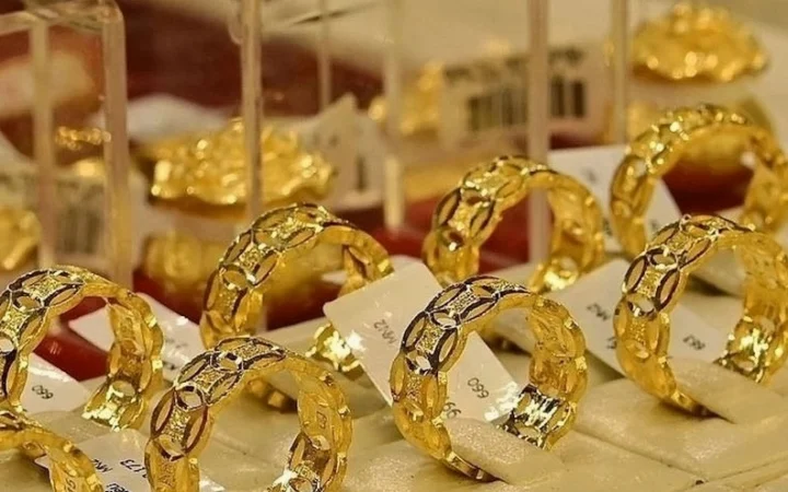 Biểu đồ giá vàng 24K hôm nay tại Sóc Trăng năm 2026
