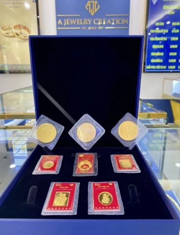 Giá Vàng SJC 2026: Dự Báo Xu Hướng & Phân Tích Chuyên Sâu Biểu đồ giá vàng SJC cao hơn vàng thế giới