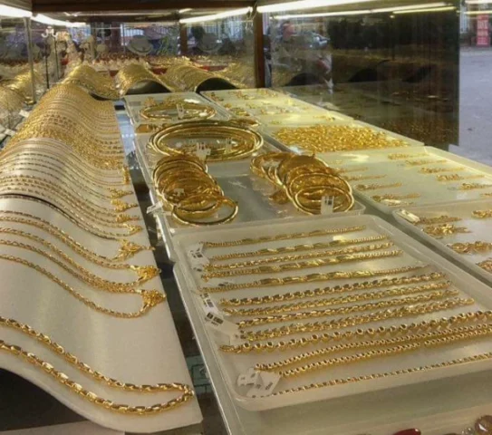 Giá Vàng Quang Thắng Giao Thủy Hôm Nay: Cập Nhật 2026 Biểu đồ giá vàng SJC