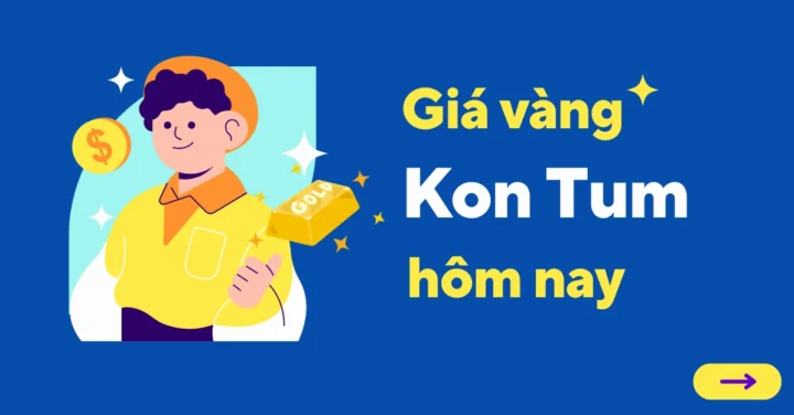 Giá Vàng Kon Tum Hôm Nay 2026: Dự Báo Xu Hướng & Phân Tích Chuyên Sâu Biểu đồ giá vàng tại Kon Tum hôm nay