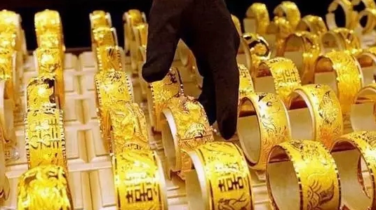 Biểu đồ giá vàng tại Nha Trang