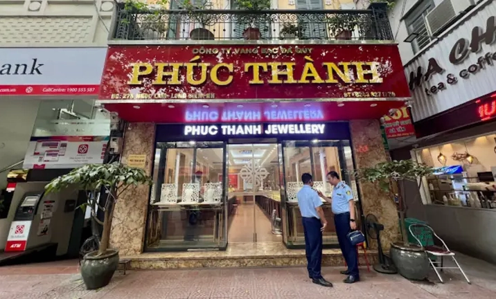 Giá Vàng Phúc Thành Ngọc Lâm Hôm Nay 2026: Cập Nhật Mới Nhất Biểu đồ phân tích giá vàng hôm nay