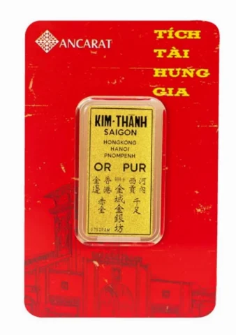Giá Vàng Kim Thành 2026: Cập Nhật, Phân Tích & Dự Báo Biểu đồ phân tích giá vàng