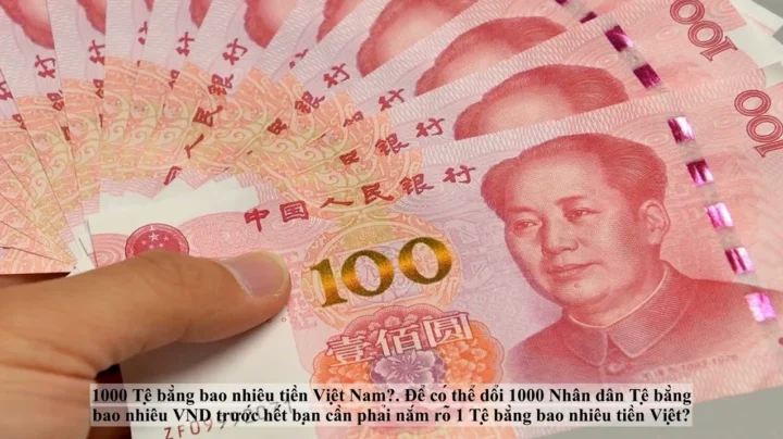 Biểu đồ phân tích tỷ giá 1000 tệ và VND theo thời gian
