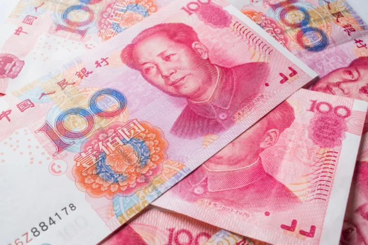 Biểu đồ so sánh tỷ giá Nhân Dân Tệ và Đồng Việt Nam