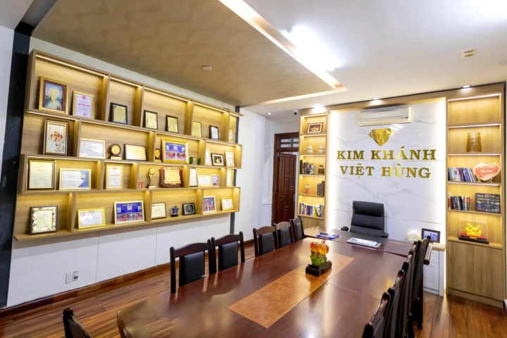 Kim Khánh Việt Hùng: Tầm Nhìn Chiến Lược và Thành Tựu 2026 Cảnh quan xanh tại dự án của Kim Khánh Việt Hùng